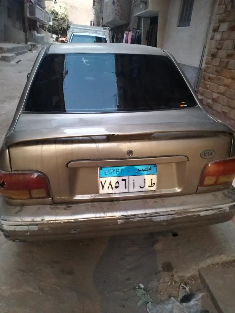 كيا برايد 2003