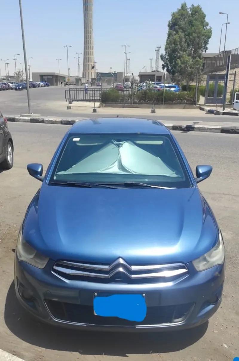 سيتروين سي اليزيه 2014 في الزاوية الحمراء, القاهرة - 450,000 EGP