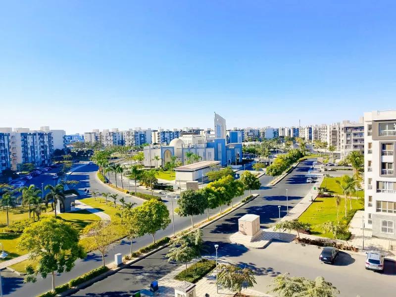 للايجار بمدينتي 78م٢ _ b12