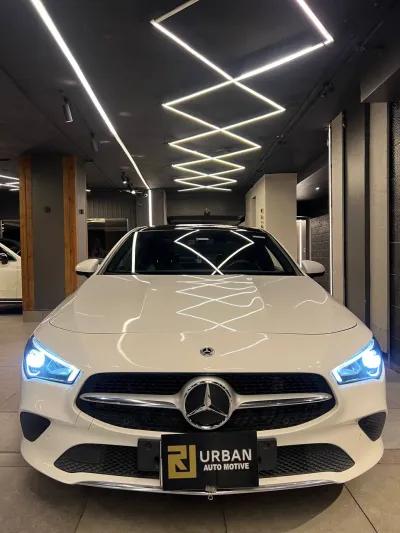 مرسيدس بنز الفئه c 2022