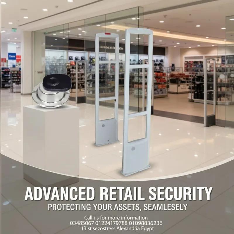 بوابات انذار ملابس في اسكندرية في المنشية, الإسكندرية - 11 EGP