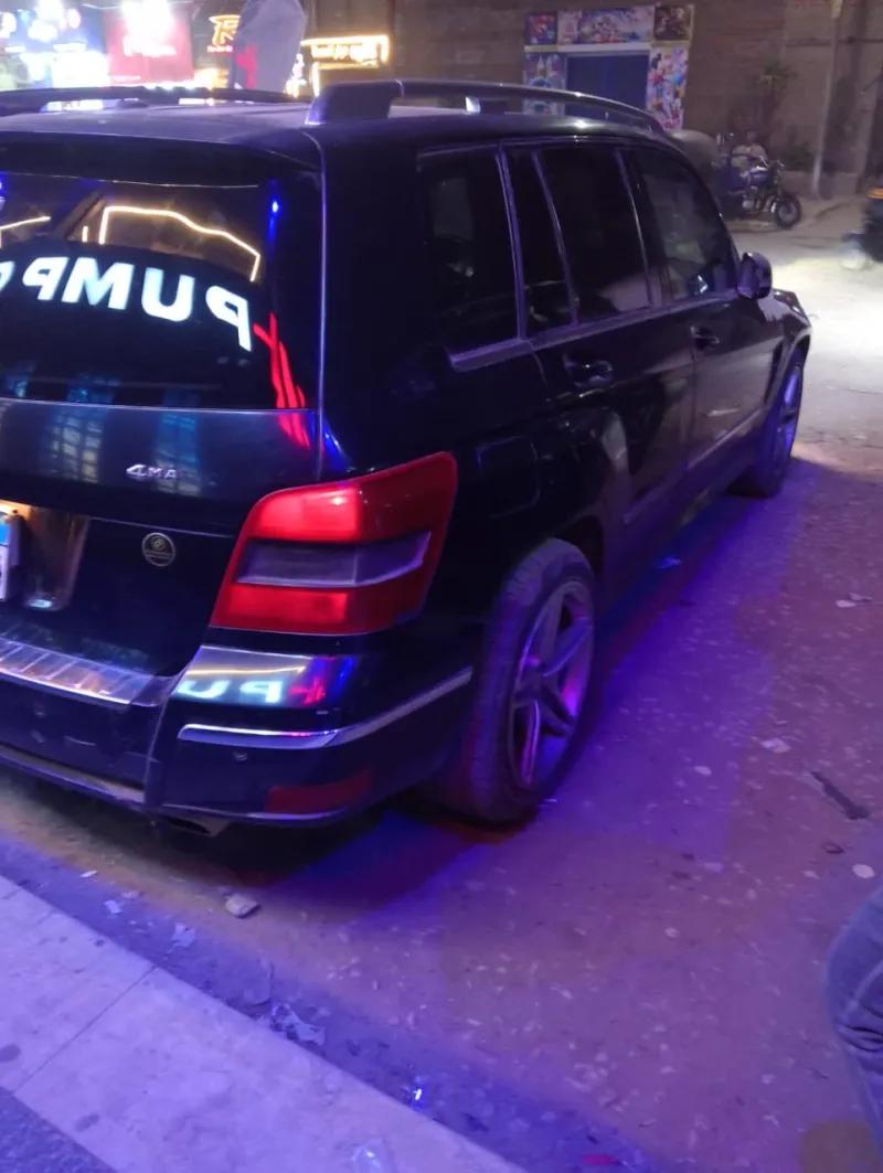 مرسيدس GLK350