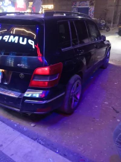 مرسيدس بنز GLK 2011