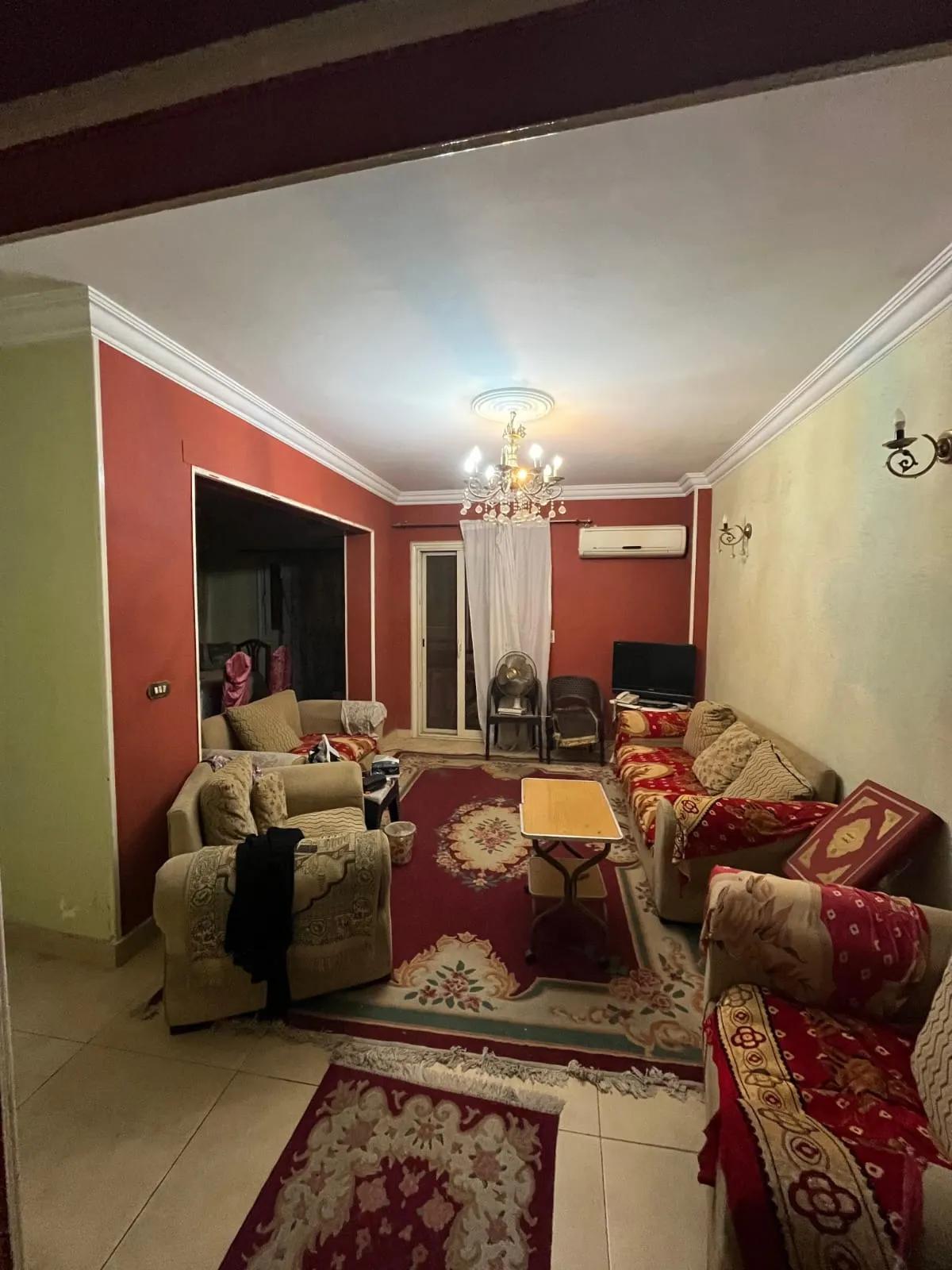 شقه للبيع في اميز لوكيشن في كعابيش