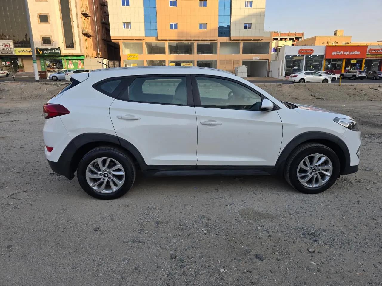 هيونداي توسان