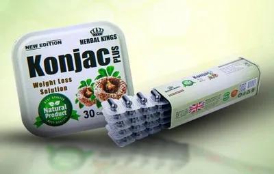 كونجاك بلس Konjac Plus في جسر السويس, القاهرة - 1 EGP