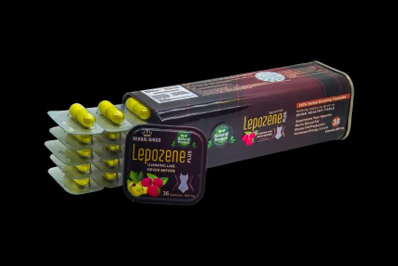 ليبوزين بلس لانقاص الوزن Lepozene plus في مدينة نصر, القاهرة - 1 EGP