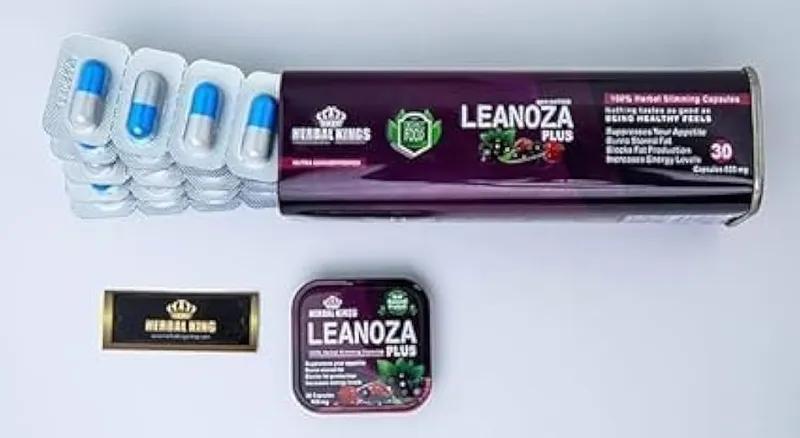 لينوزا بلس للتخسيس Leanoza plus في المهندسين, الجيزة - 1 EGP