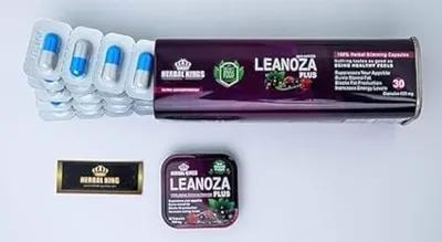 لينوزا بلس للتخسيس Leanoza plus في المهندسين, الجيزة - 1 EGP