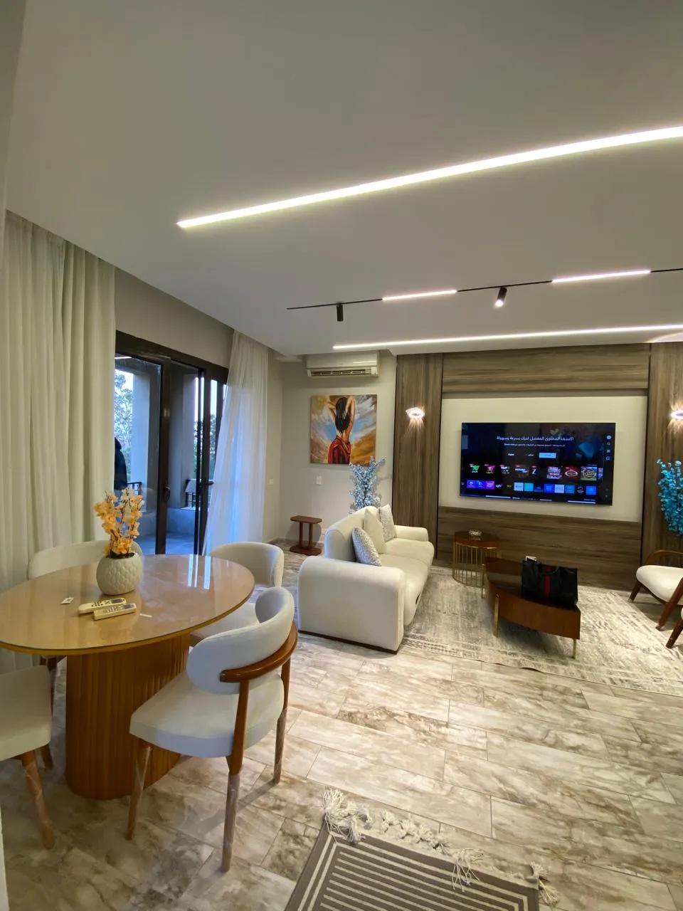 شقه للايجار اليومي بالشيخ زايد - Apartment for daily rent