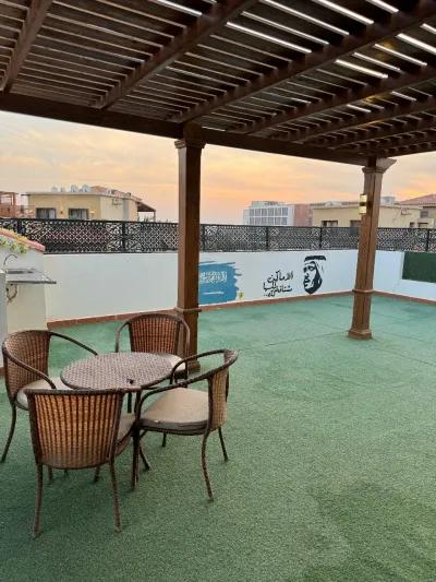 استديو وروف للايجار اليومي بالشيخ زايد في بيفرلي هيلز, كمبوند الشيخ زايد, الشيخ زايد, الجيزة - 3,000 جنيه