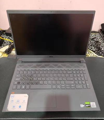 لابتوب dell g15 5510 في السنبلاوين, الدقهلية - 23,000 EGP