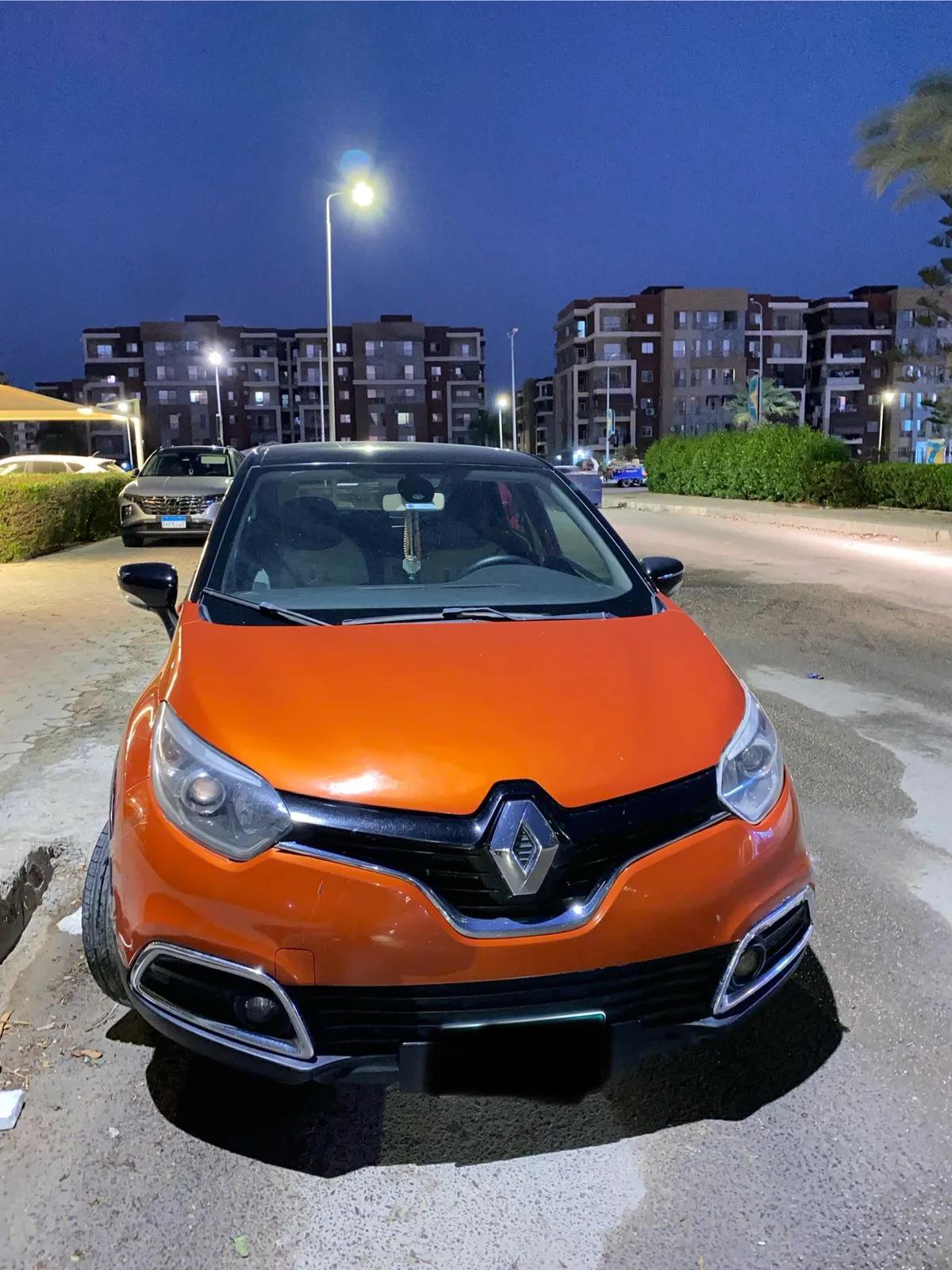 سيارة رينو كابتشر بتشر ٢٠١٧ ١٢٠٠ تربو