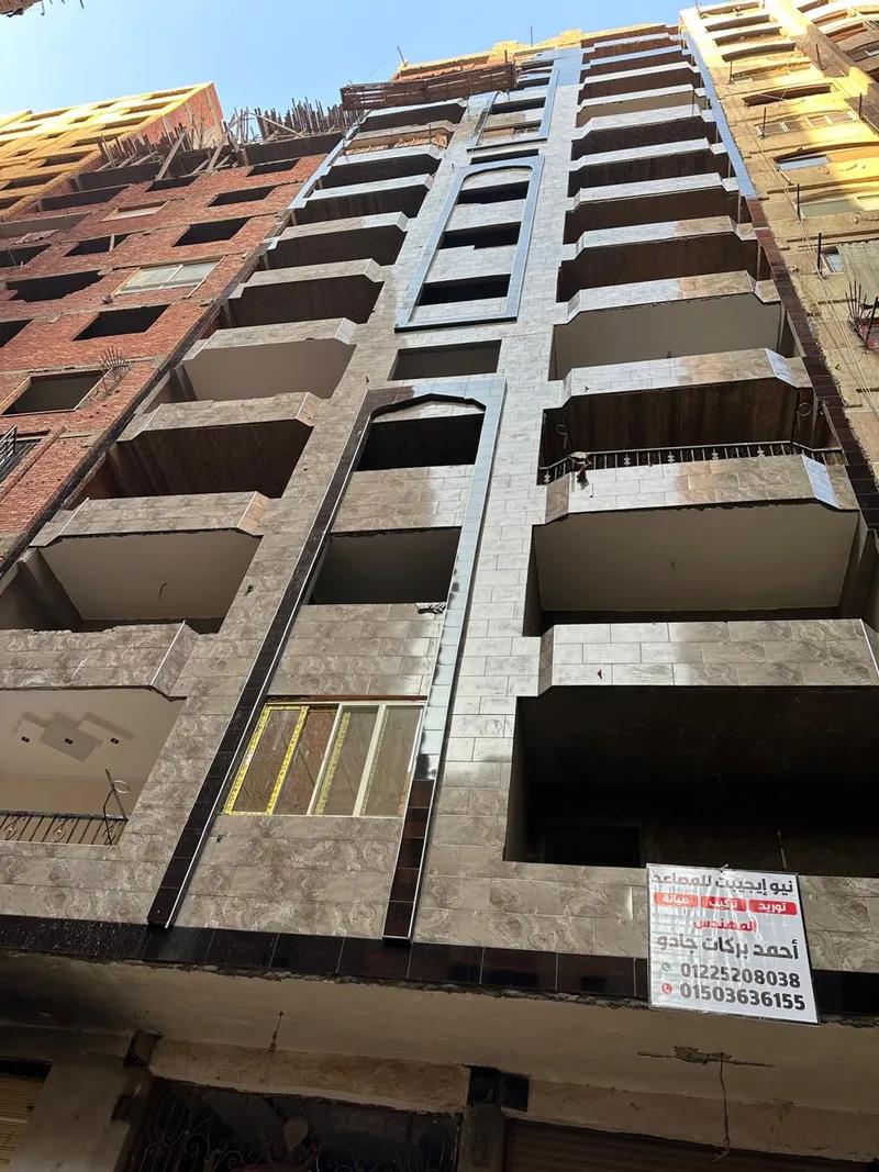 شقة للبيع في جسر السويس