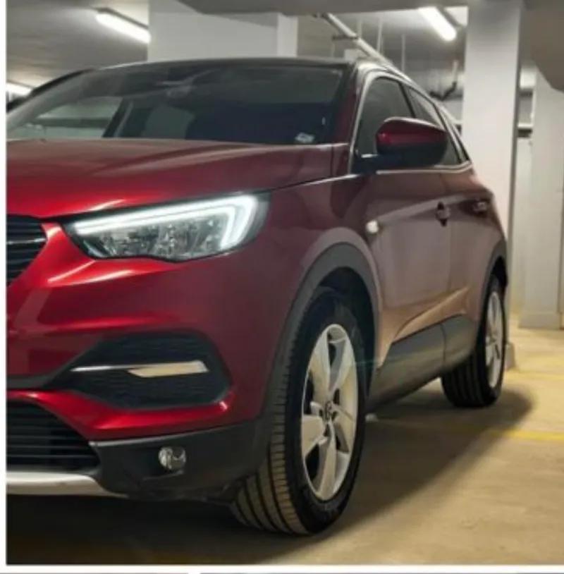 اوبل جراند لاند 2021