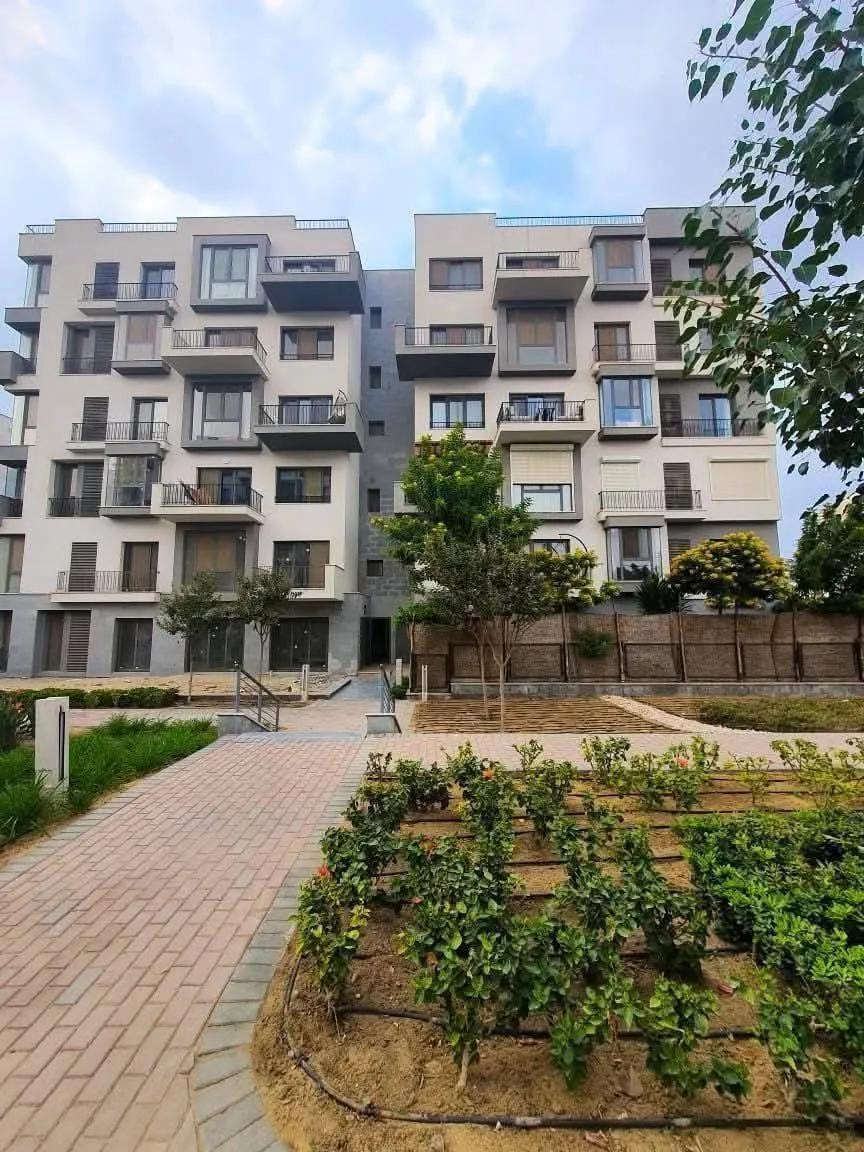 تشطيب بالكامل ف كمبوند سوديك ايست