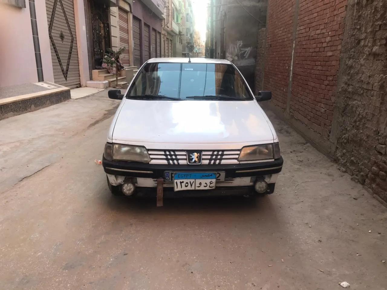 بيجو 405 برستيج