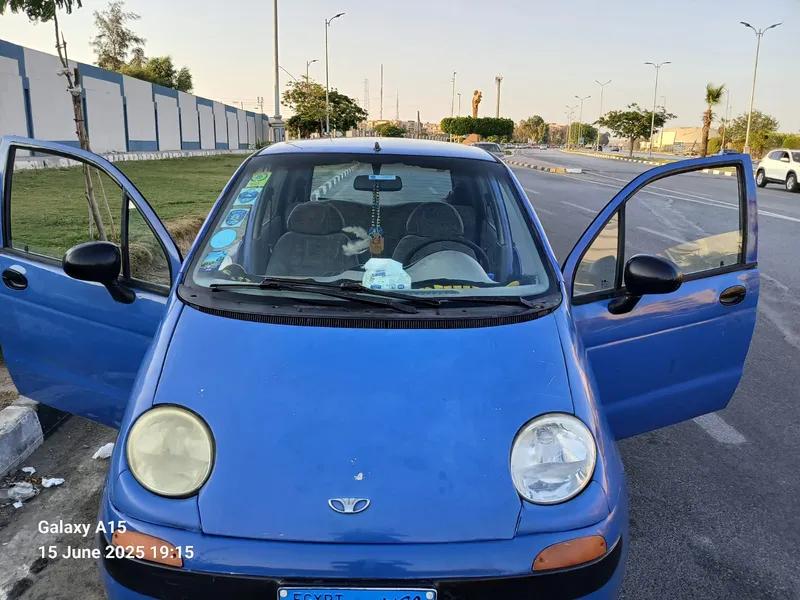 دايو ماتيز 1999