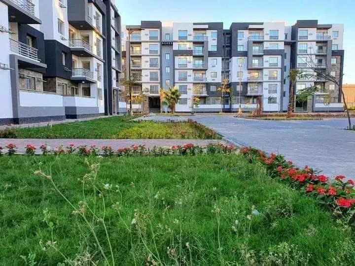 شقة للبيع بجنة 3 المنصورة الجديدة