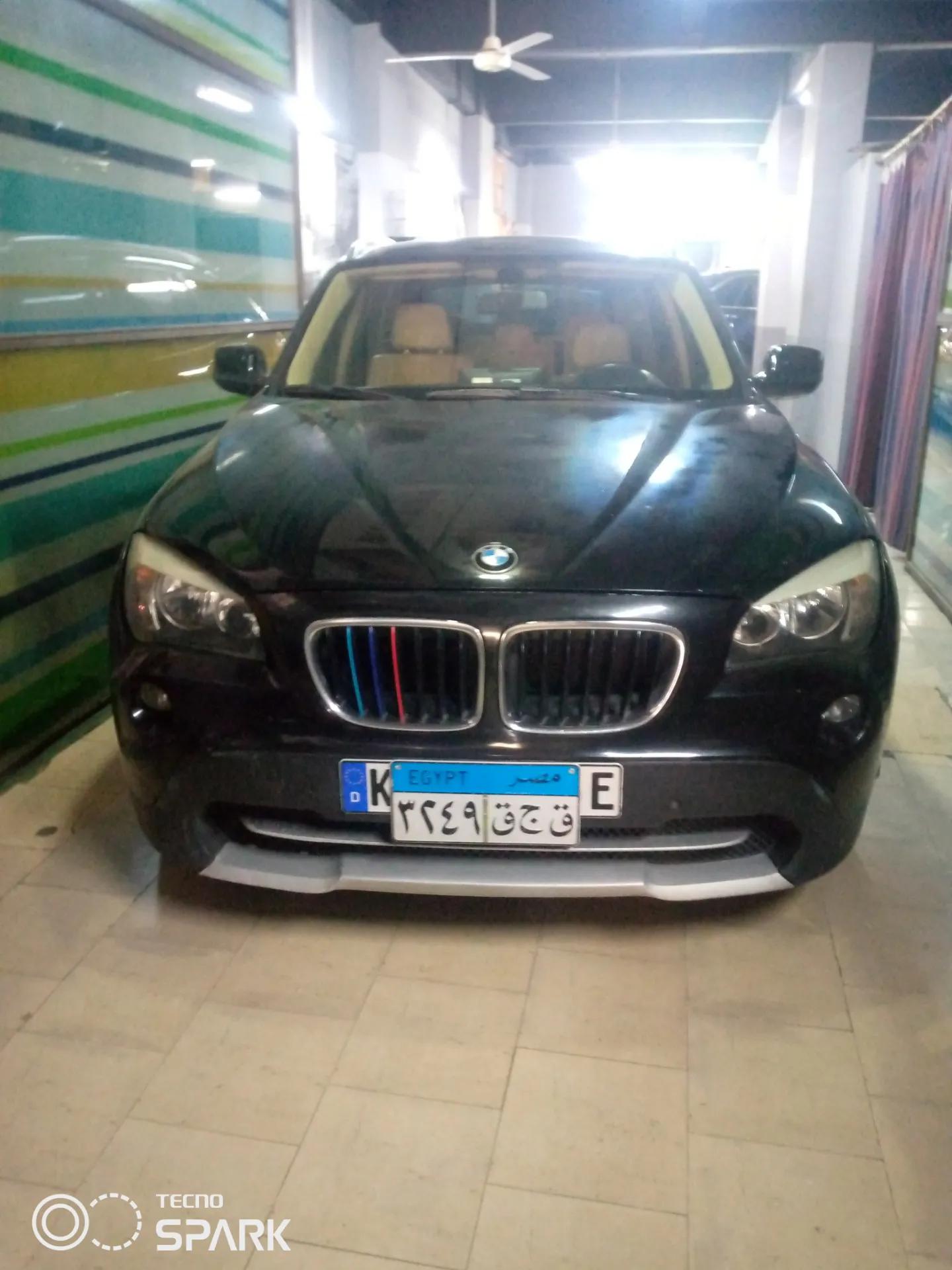Bmw x1 2012