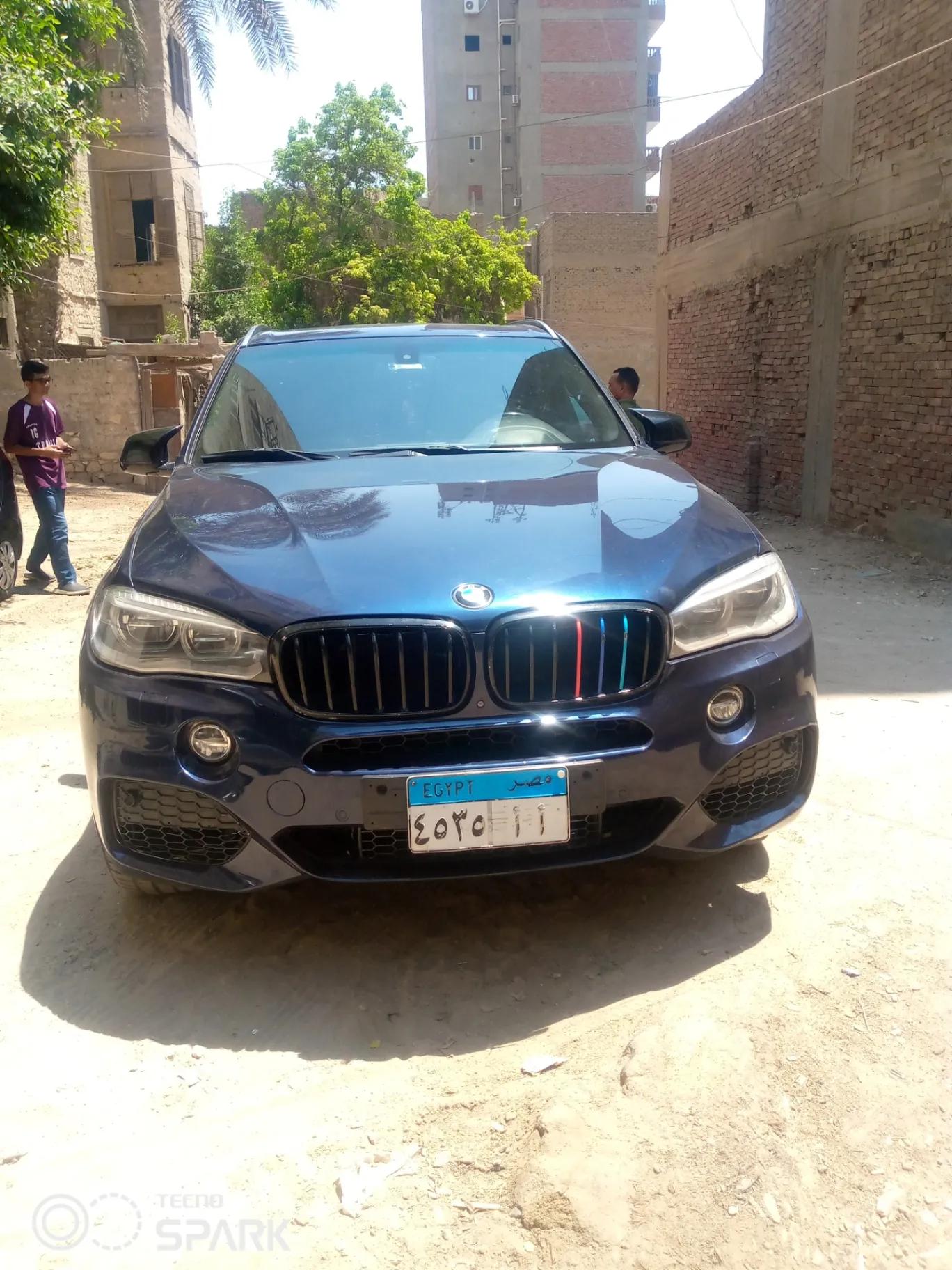 Bmw x5 2018