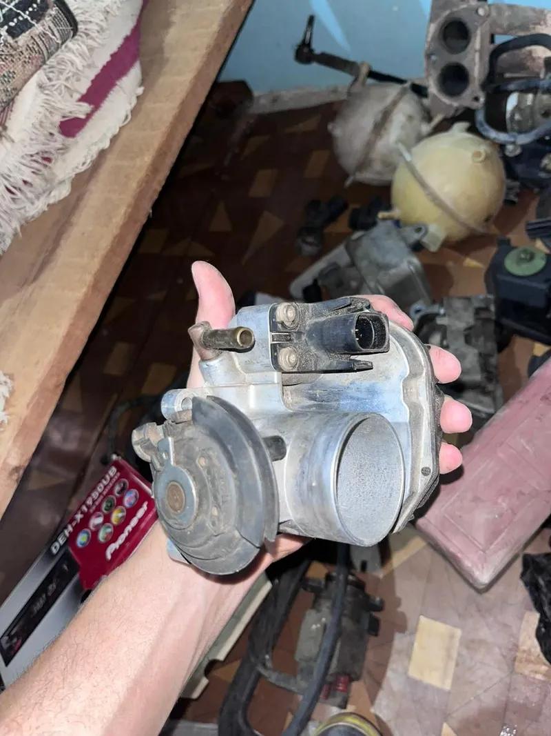 بوابة هواء سكودا A4