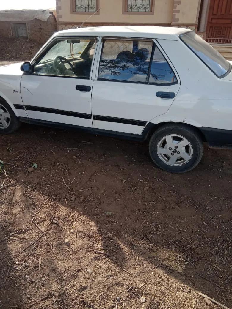 عربية شاهين موديل 2001