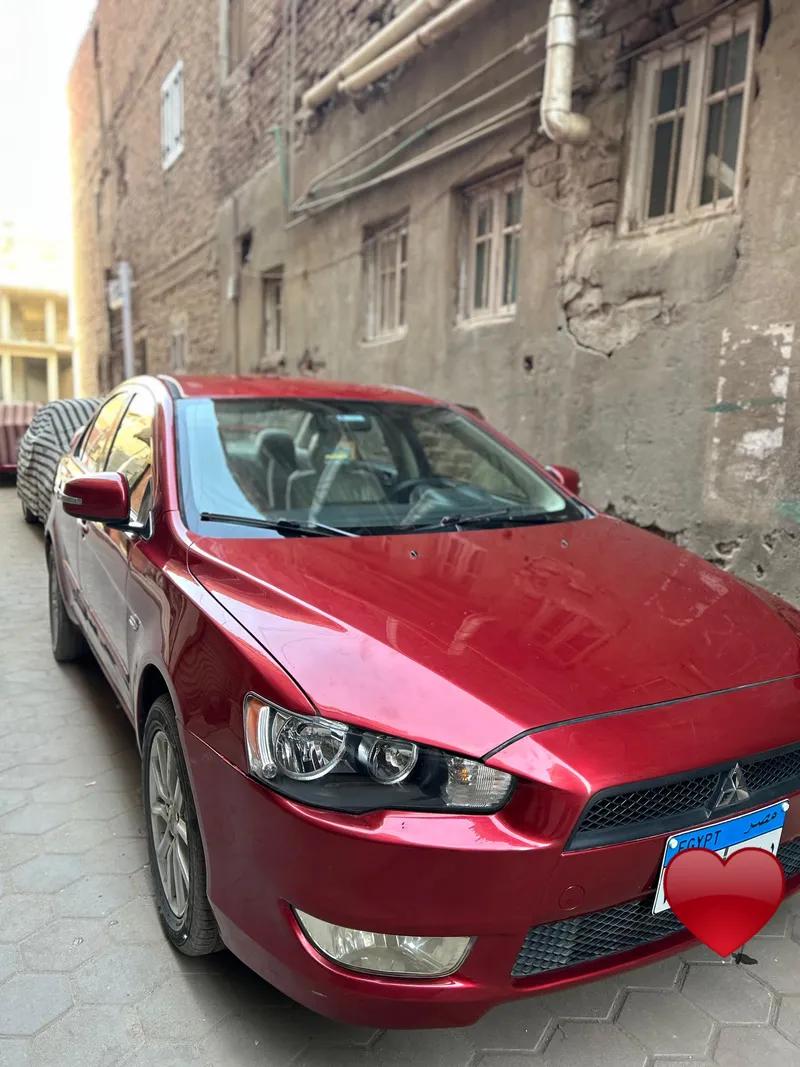 ميتسوبيشي لانسر 2016