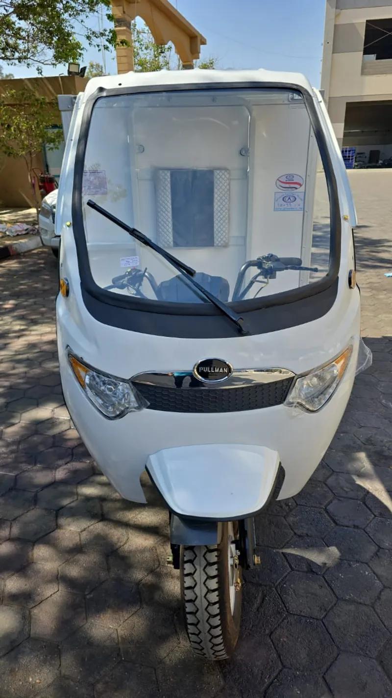 بولمان اخرى 2025