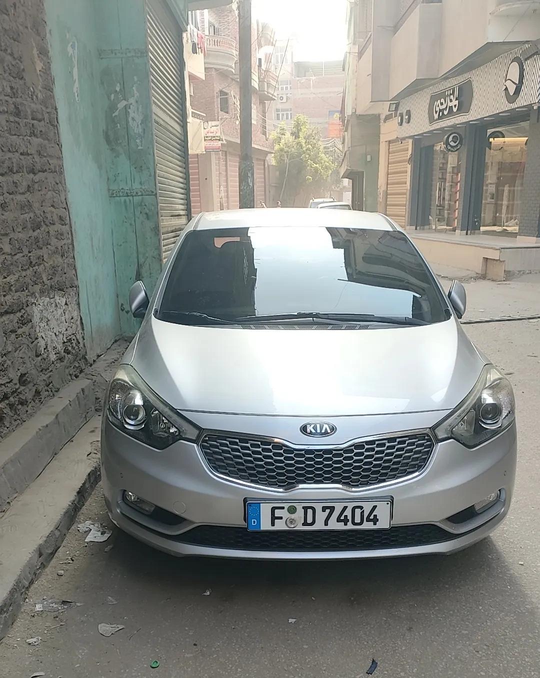 K3 معاقين فات م حظرها سنتين وجاهز لفك حظرها من الجمرك