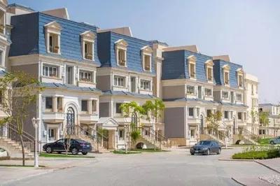 Ivilla mountain view october في أكتوبر بلازا, كمبوند 6 اكتوبر, 6 أكتوبر, الجيزة - 15,000,000 جنيه