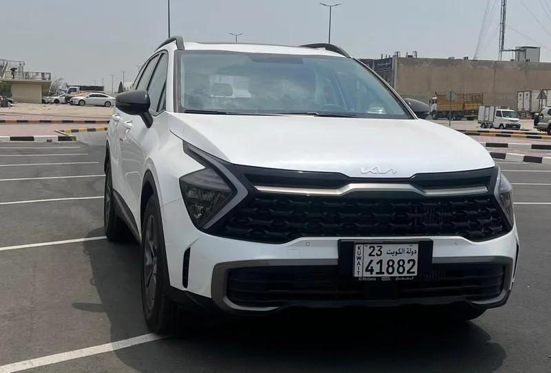 كيا سبورتاج 2025