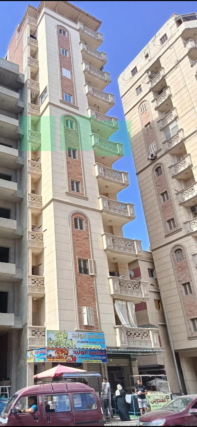 شقة للبيع في مرسى مطروح