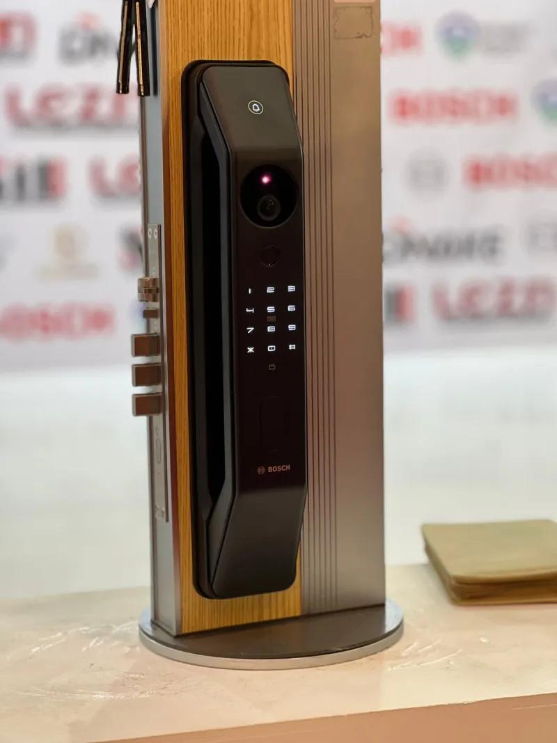 smart lock bosch