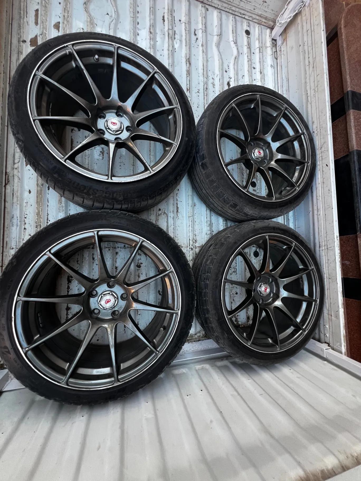 جنط تو انش 18