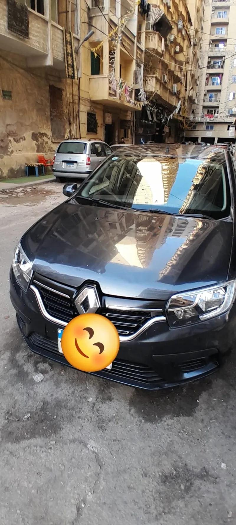 رينو لوجان 2021