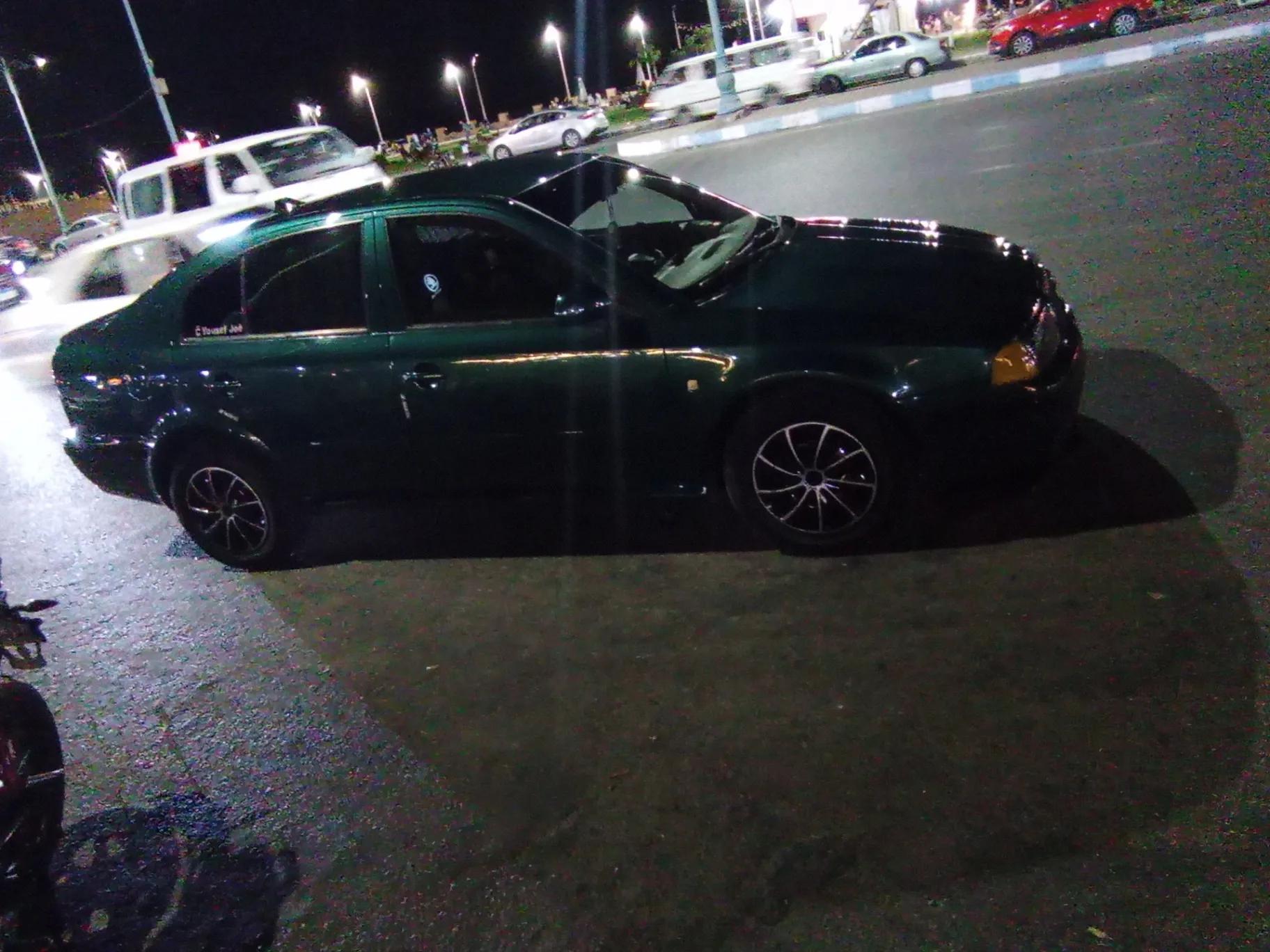 سياره اسكودا اوكتافيا للبيع