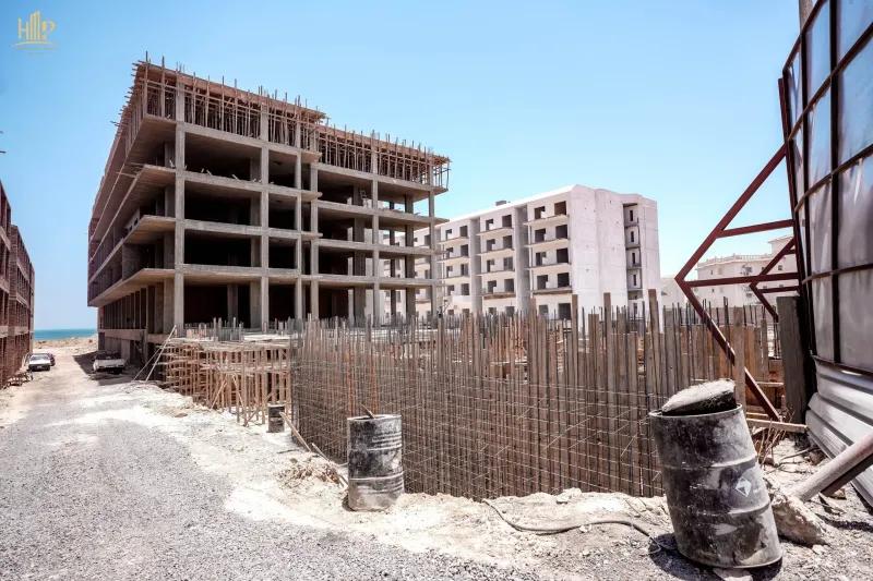 شقة للبيع في الغردقة