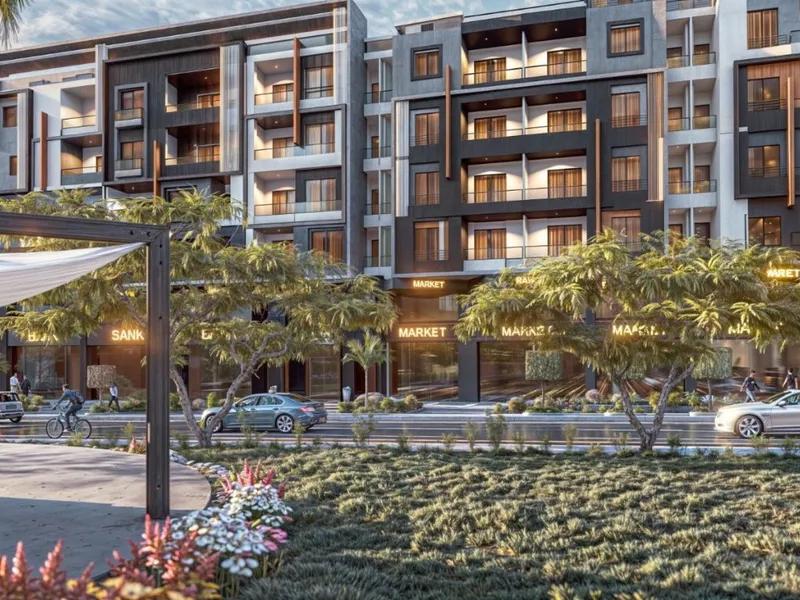 شقة للبيع في الغردقة