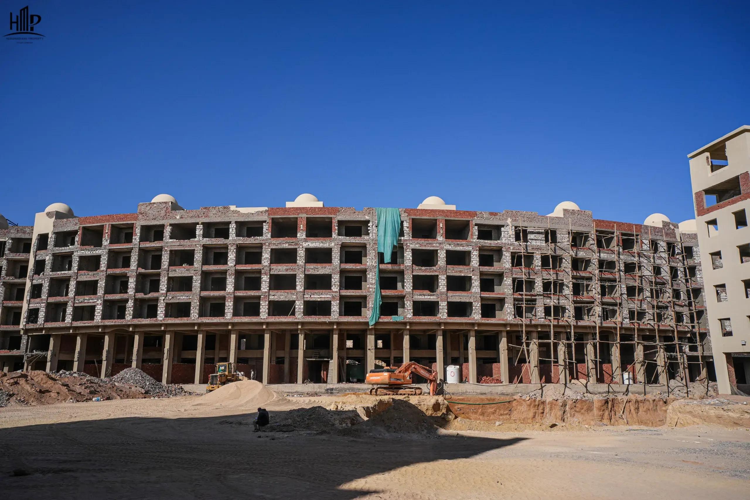 شقة فاخرة غرفة وصالة 93م² بإطلالة على المسبح منتجع أتلانتس