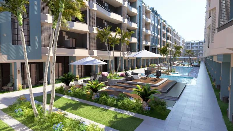 شقة للبيع في الغردقة