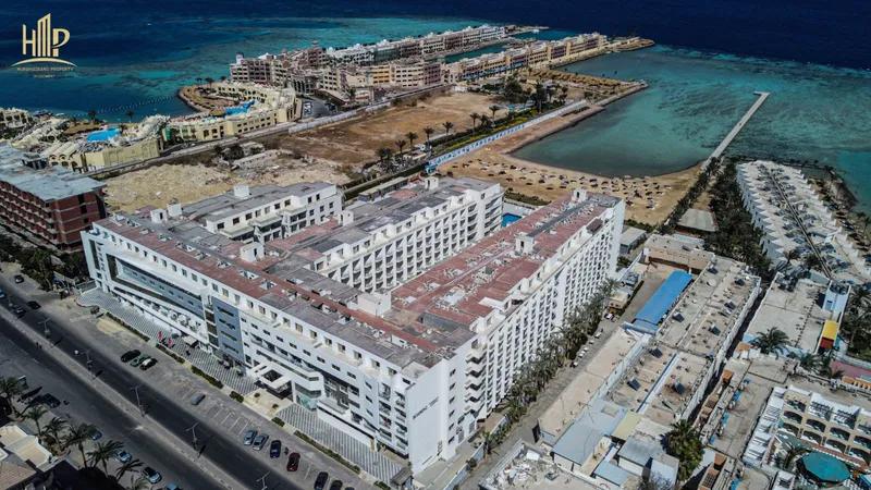 شقة للبيع في الغردقة