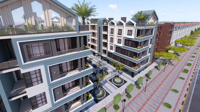 شقة للبيع في الغردقة