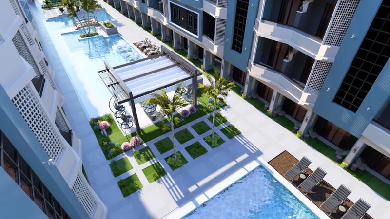 شقة للبيع في الغردقة