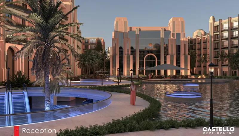 شقة للبيع في الغردقة