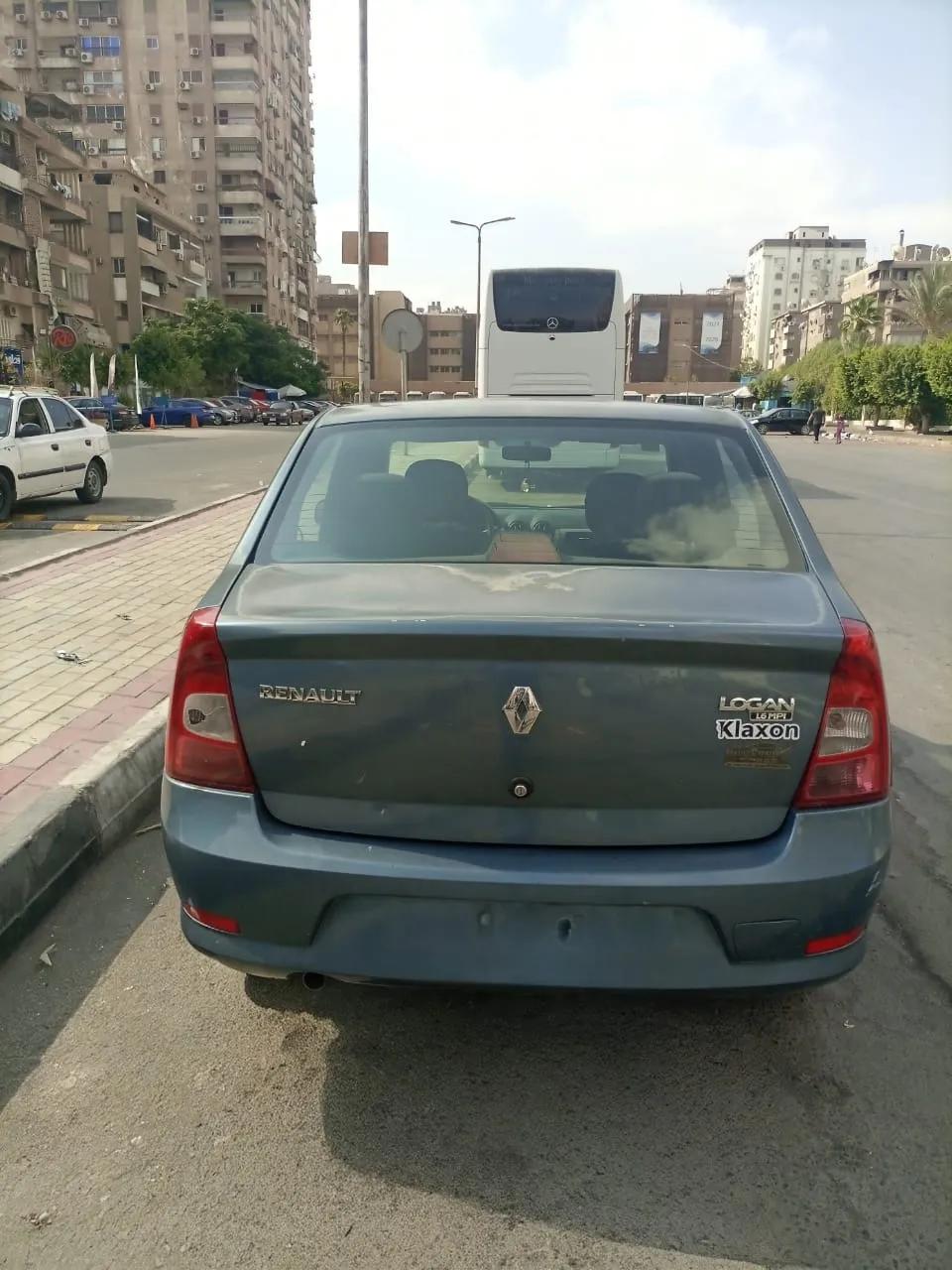 لوجان 2011 مانيول