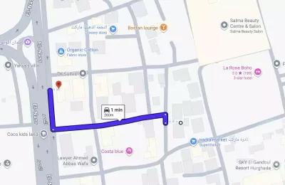 شقة للبيع في الغردقة