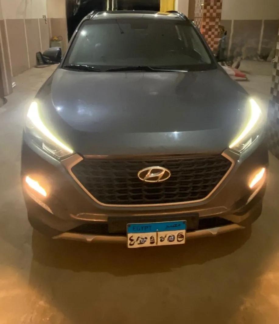 هيونداي توسان 2018