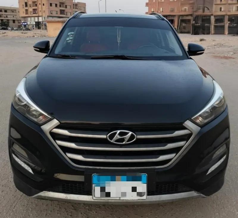 هيونداي توسان 2018