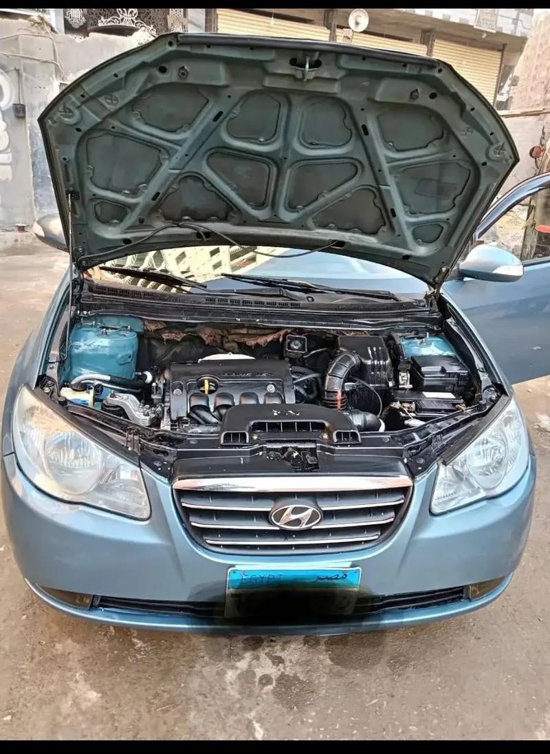 هيونداي النترا 2008